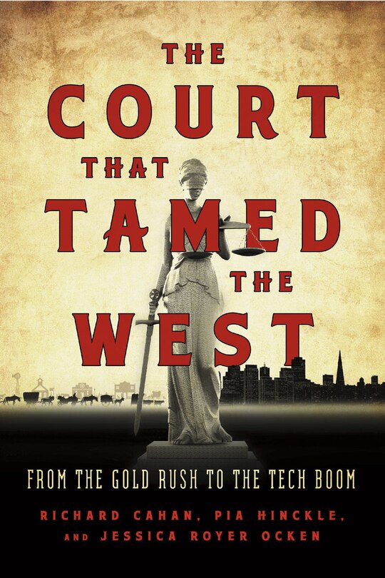 Couverture_The Court That Tamed The West