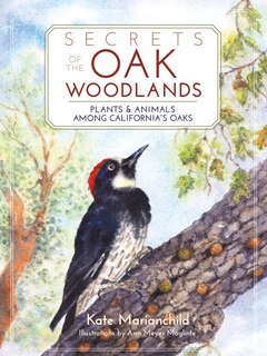 Front cover_Secrets Of The Oak Woodlands