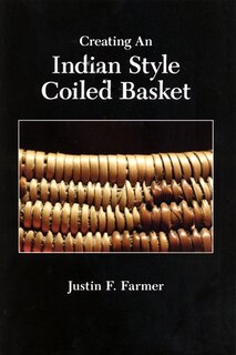 Creating An Indian Style Coiled Basket