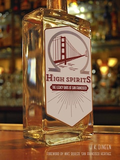 Front cover_High Spirits