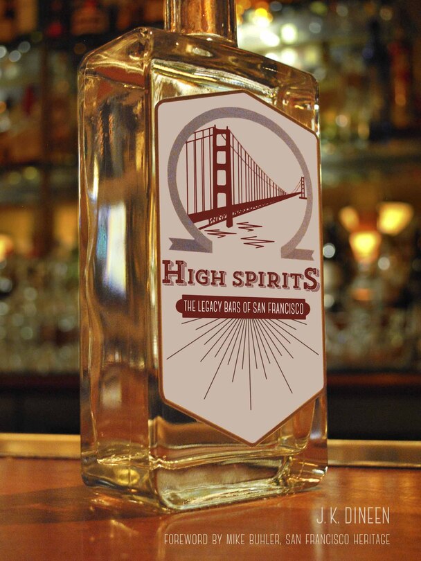 Front cover_High Spirits