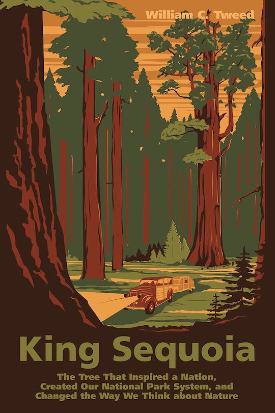 Front cover_King Sequoia