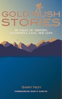 Front cover_Gold Rush Stories