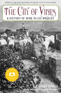Front cover_The City Of Vines