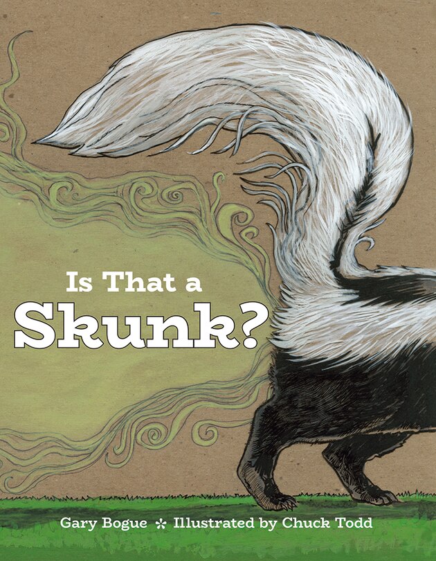 Couverture_Is That A Skunk?