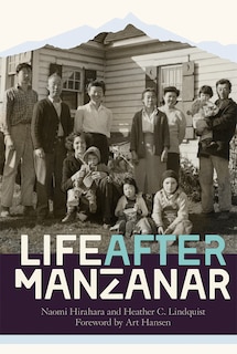 Front cover_Life After Manzanar