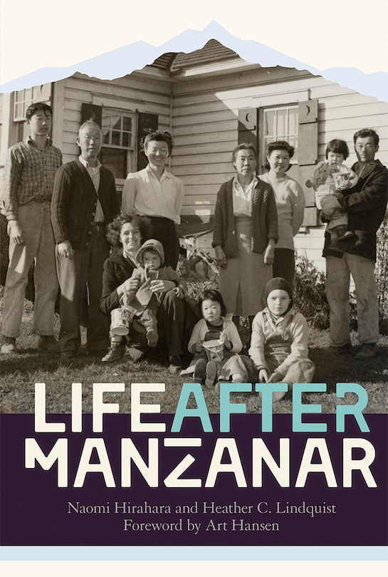 Front cover_Life After Manzanar