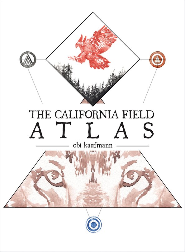 Front cover_The California Field Atlas