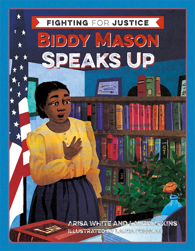 Front cover_Biddy Mason Speaks Up
