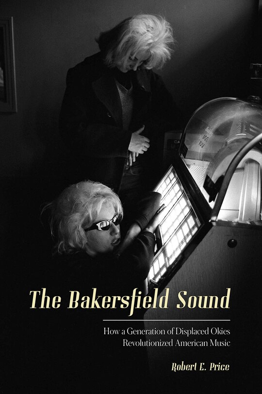Front cover_The Bakersfield Sound
