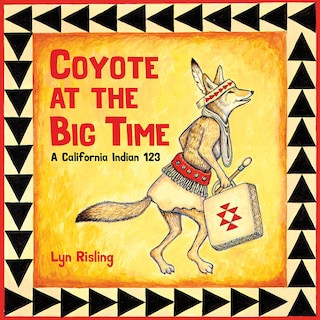 Front cover_Coyote At The Big Time