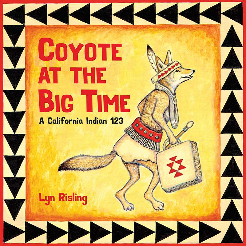 Front cover_Coyote At The Big Time