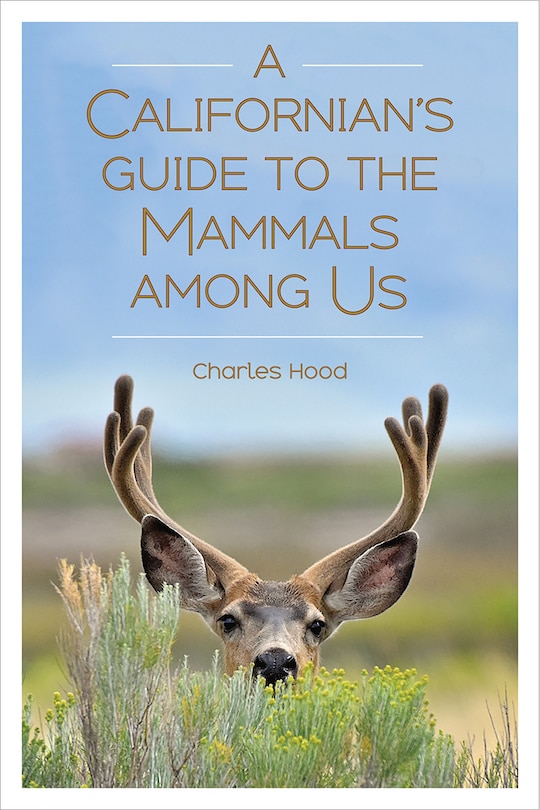 Couverture_A Californian's Guide To The Mammals Among Us