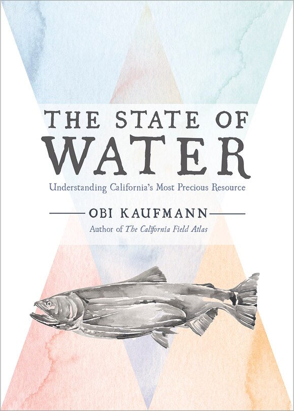Front cover_The State Of Water