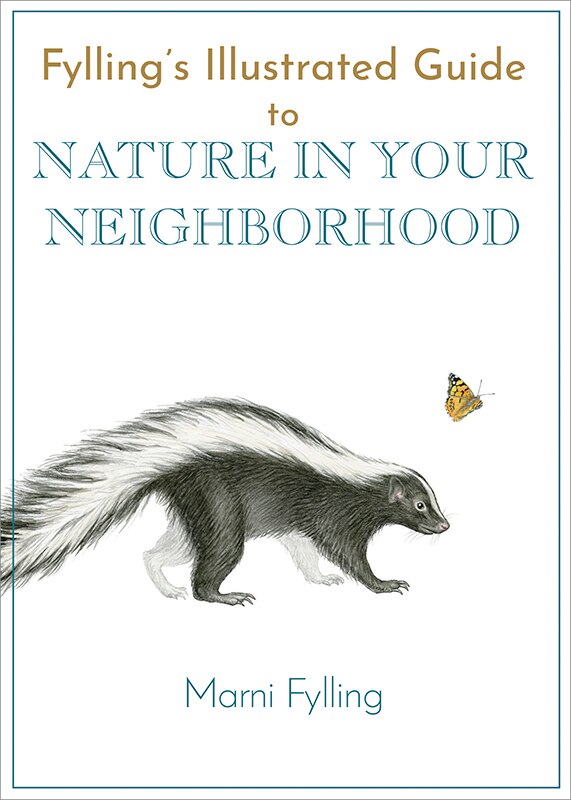 Couverture_Fylling's Illustrated Guide To Nature In Your Neighborhood