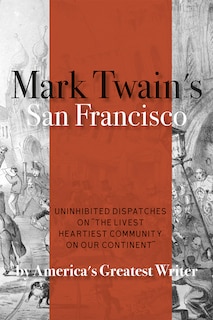 Couverture_Mark Twain's San Francisco
