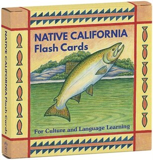 Couverture_Native California Flash Cards