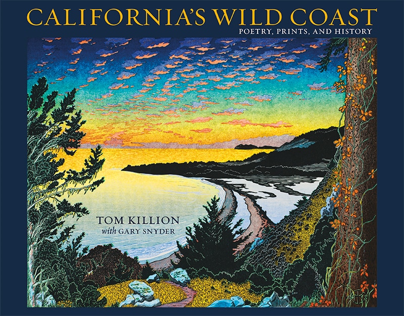 Front cover_California's Wild Coast