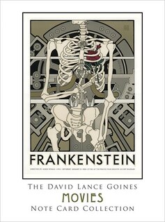 Front cover_The David Lance Goines Note Card Collection