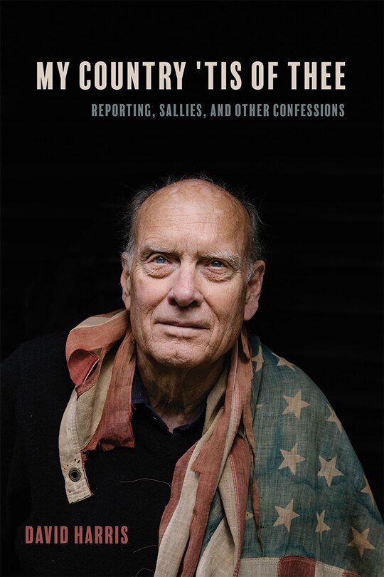 Front cover_My Country 'tis Of Thee
