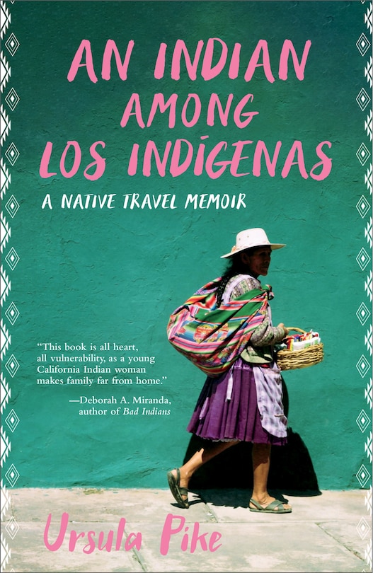 Front cover_An Indian Among Los Indígenas