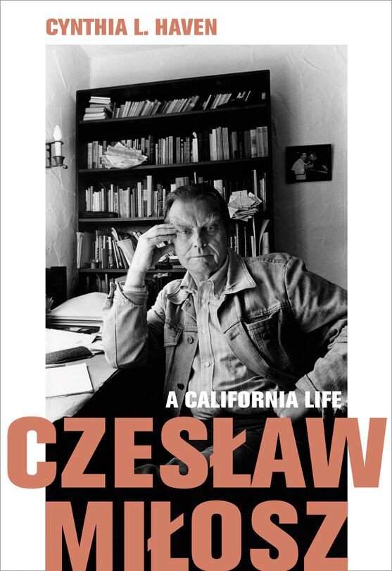 Front cover_Czeslaw Milosz