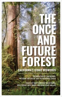 Front cover_The Once and Future Forest