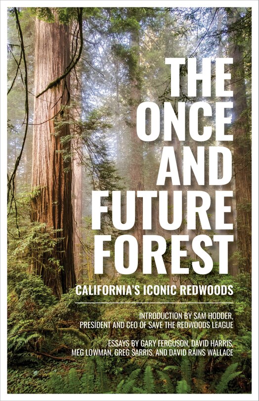 Front cover_The Once and Future Forest