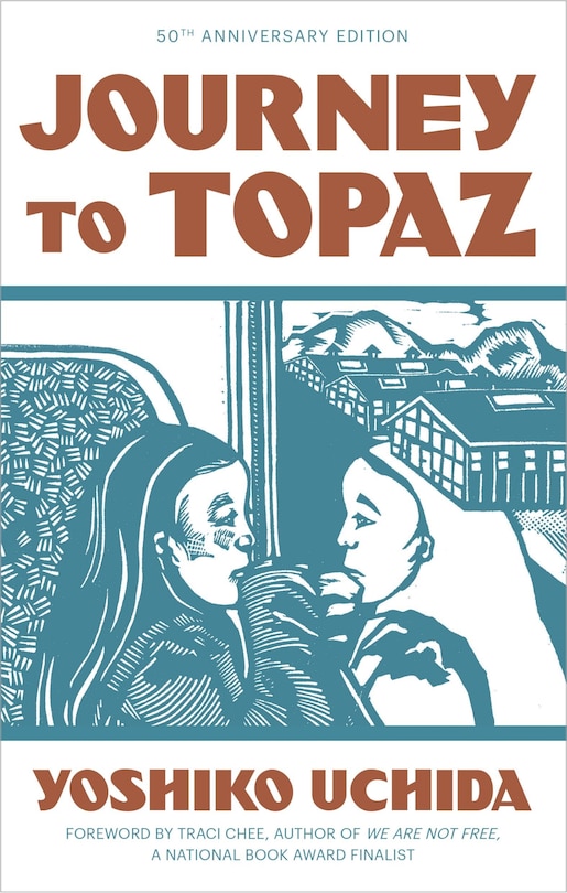Front cover_Journey To Topaz (50th Anniversary Edition)