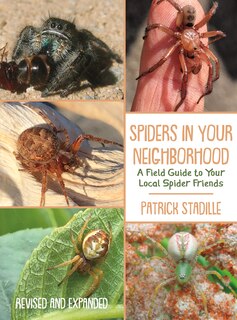 Front cover_Spiders In Your Neighborhood