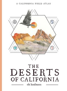 Front cover_The Deserts of California