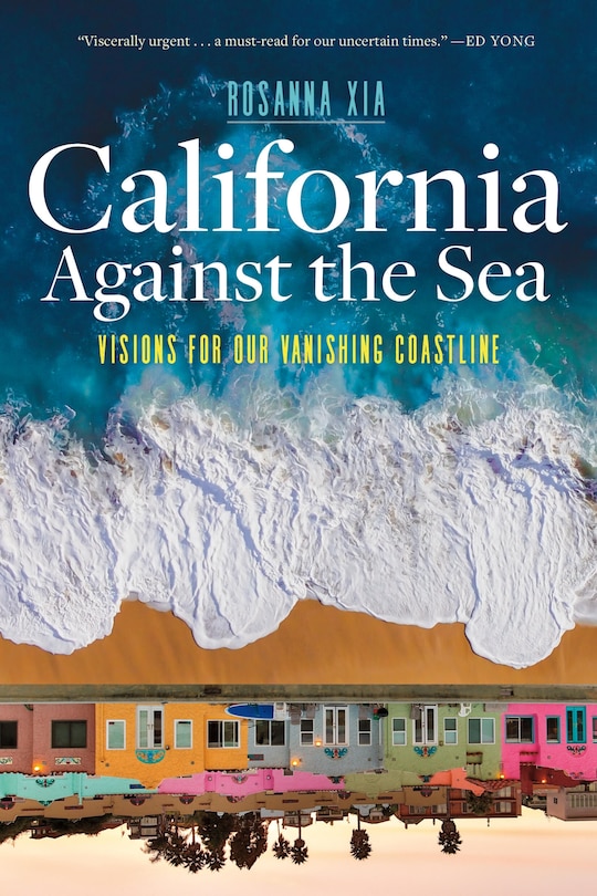 Front cover_California Against the Sea