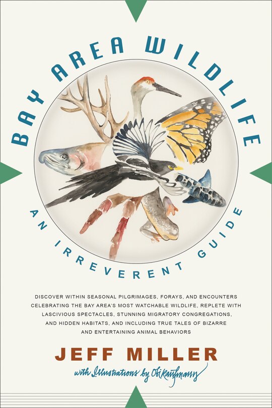 Couverture_Bay Area Wildlife