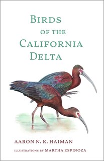 Front cover_Birds of the California Delta