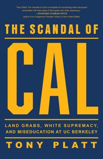 Front cover_The Scandal of Cal
