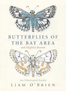 Couverture_Butterflies of the Bay Area and (Slightly) Beyond