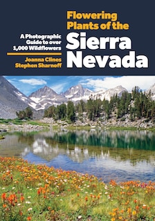 Front cover_Flowering Plants of the Sierra Nevada