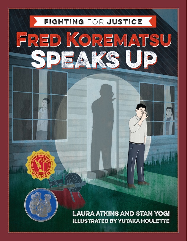 Couverture_Fred Korematsu Speaks Up