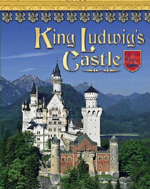 Front cover_King Ludwig's Castle
