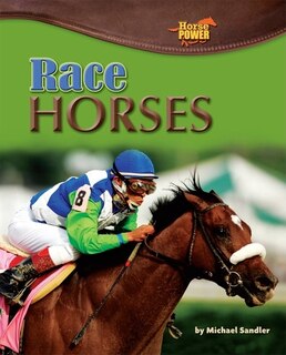 Front cover_Race Horses