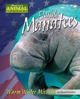 Front cover_Florida Manatees
