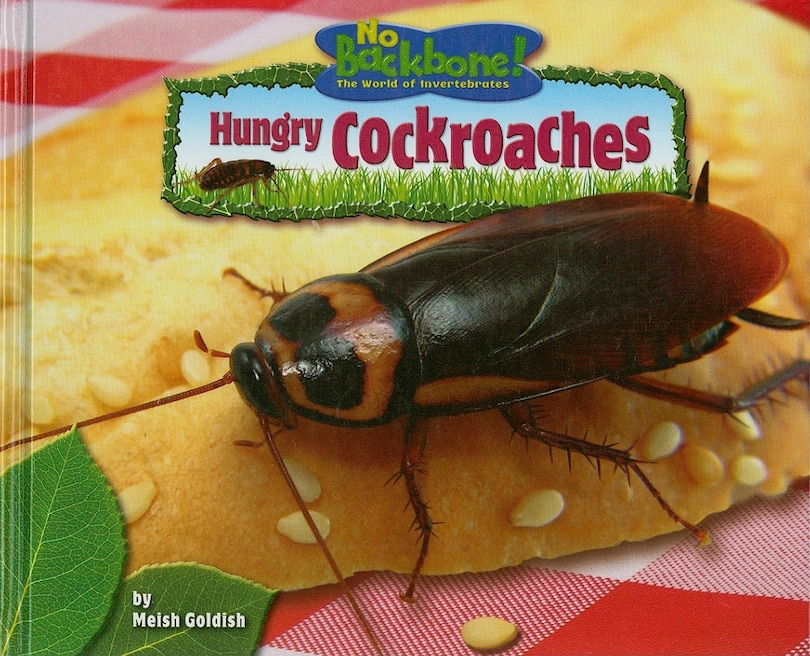 Front cover_Hungry Cockroaches