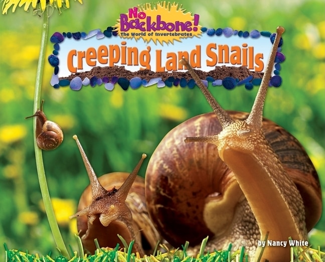 Couverture_Creeping Land Snails