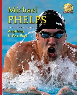 Front cover_Michael Phelps