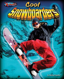 Front cover_Cool Snowboarders