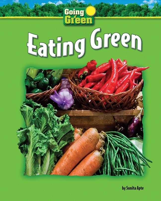 Front cover_Eating Green