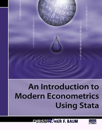 Front cover_An Introduction to Modern Econometrics Using Stata