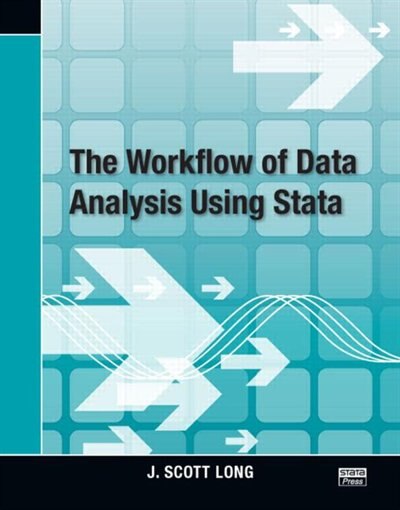 Couverture_The Workflow of Data Analysis Using Stata