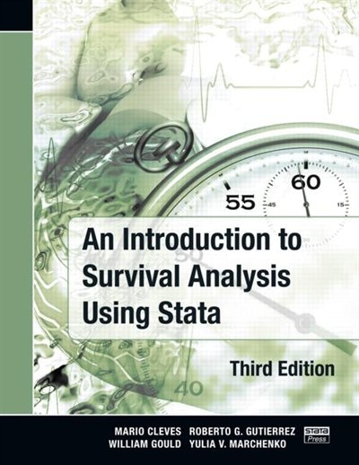 An Introduction to Survival Analysis Using Stata