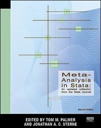Couverture_Meta-analysis In Stata